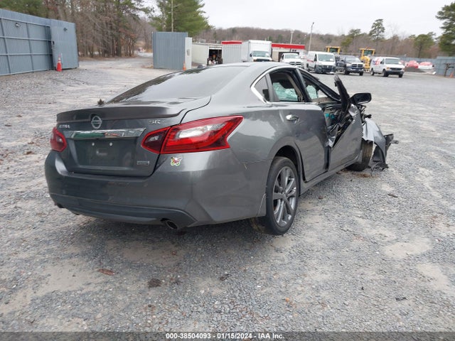 Nissan Altima 2.5 Sr 2018 1N4AL3APXJC255334 Image 4