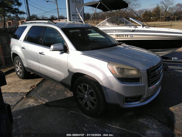 GMC Acadia Slt-1 2014 1GKKRRKD2EJ111982 Image 1