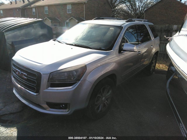 GMC Acadia Slt-1 2014 1GKKRRKD2EJ111982 Image 2