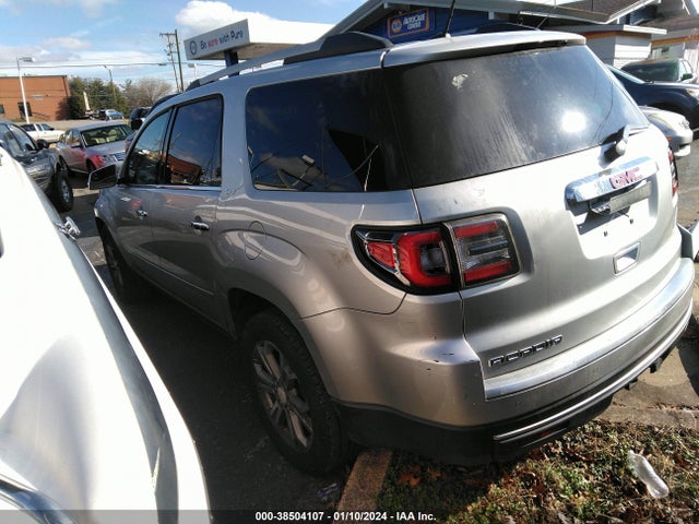 GMC Acadia Slt-1 2014 1GKKRRKD2EJ111982 Image 3