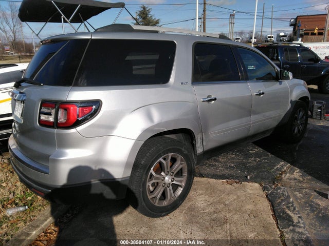 GMC Acadia Slt-1 2014 1GKKRRKD2EJ111982 Image 4