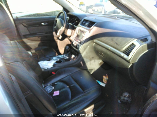 GMC Acadia Slt-1 2014 1GKKRRKD2EJ111982 Image 5