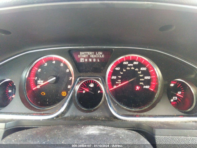 GMC Acadia Slt-1 2014 1GKKRRKD2EJ111982 Image 7