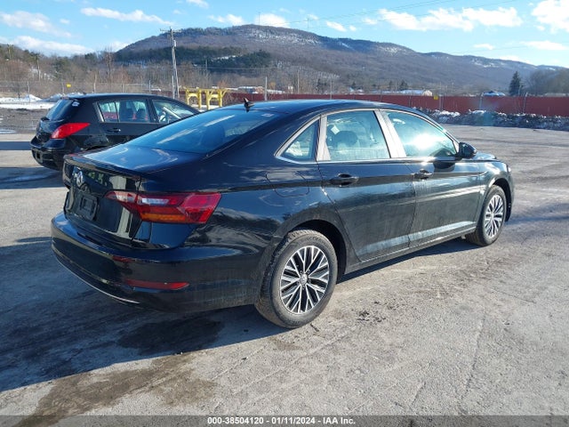 2019 VOLKSWAGEN JETTA 1.4T R-LINE/1.4T S/1.4T SE VIN: 3VWC57BUXKM248325