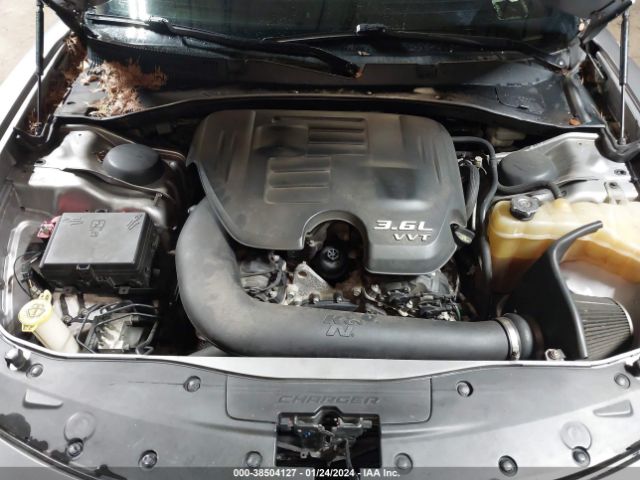 2C3CDXBG3FH856759 Dodge Charger Se