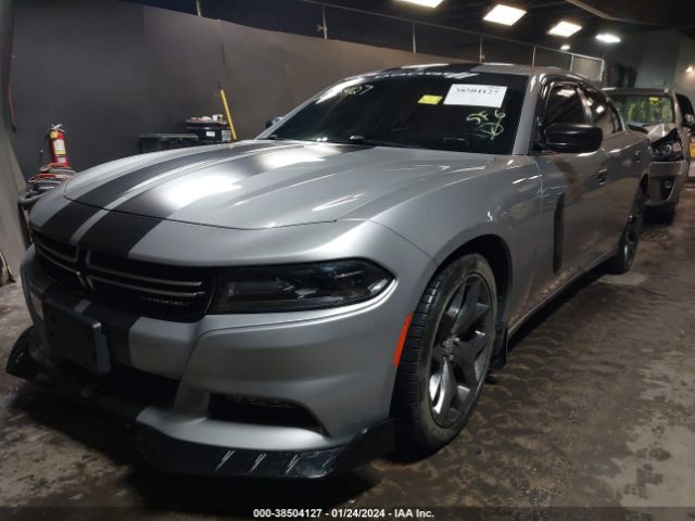 2C3CDXBG3FH856759 Dodge Charger Se