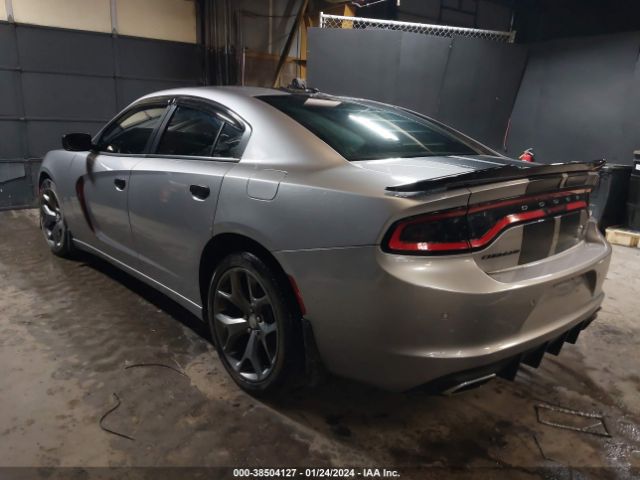2C3CDXBG3FH856759 Dodge Charger Se