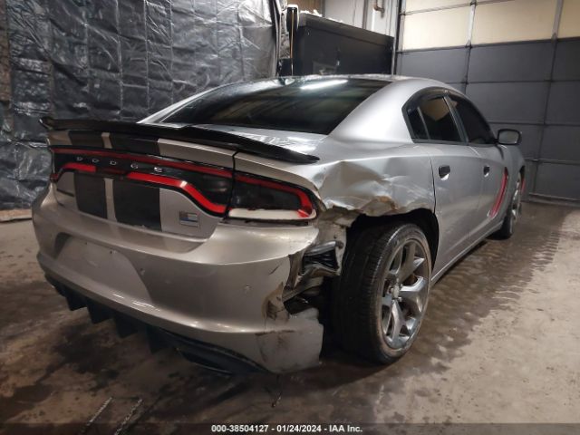 2C3CDXBG3FH856759 Dodge Charger Se