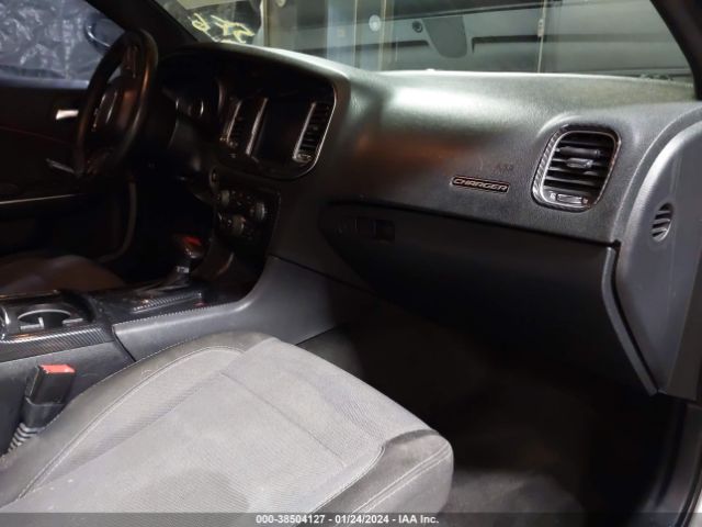 2C3CDXBG3FH856759 Dodge Charger Se