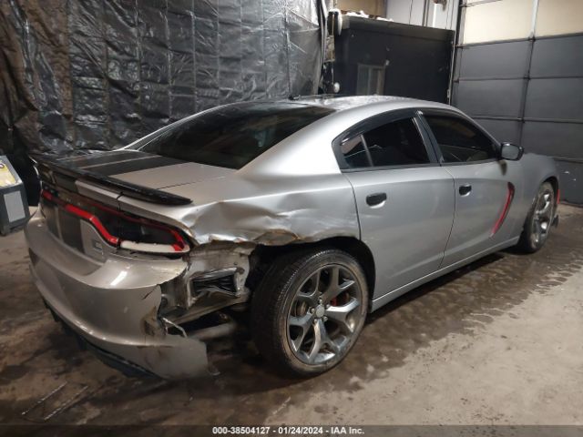 2C3CDXBG3FH856759 Dodge Charger Se