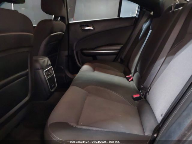 2C3CDXBG3FH856759 Dodge Charger Se