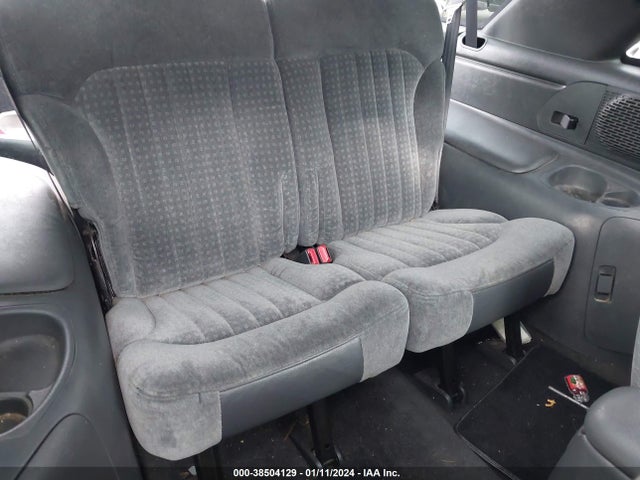 2000 CHEVROLET BLAZER LS VIN: 1GNCT18W9YK280088