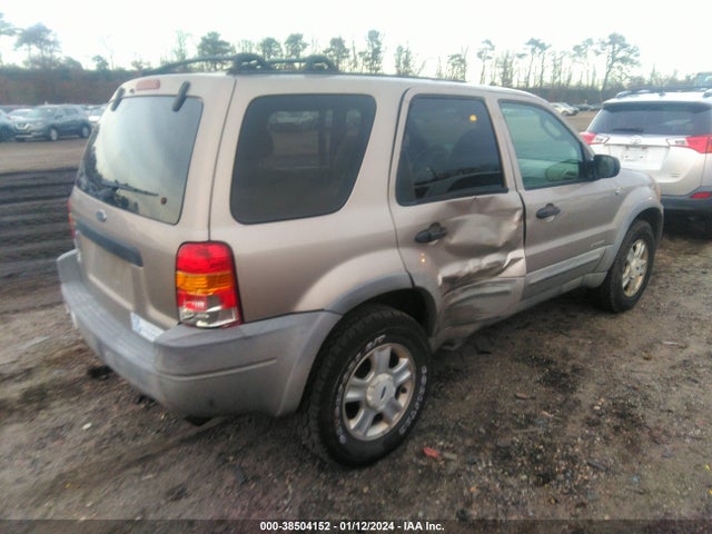 2001 FORD ESCAPE XLT VIN: 1FMYU04141KA69205