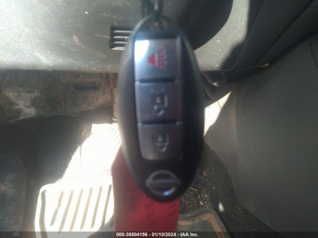 JN8AF5MV7ET362598 Nissan Juke Sv