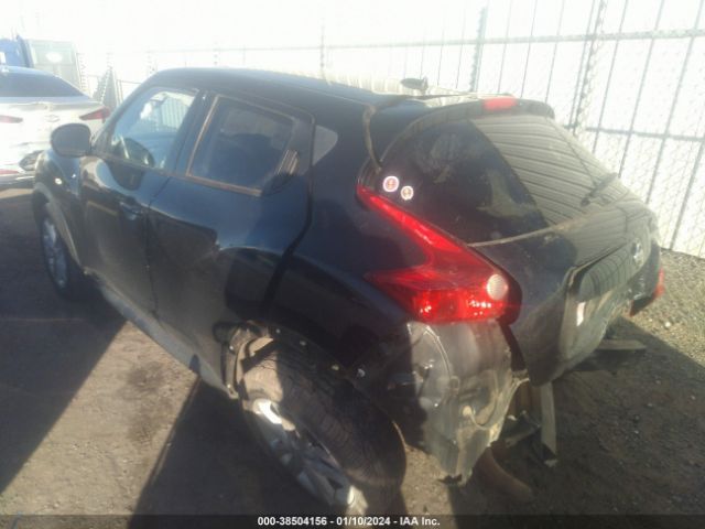 JN8AF5MV7ET362598 Nissan Juke Sv