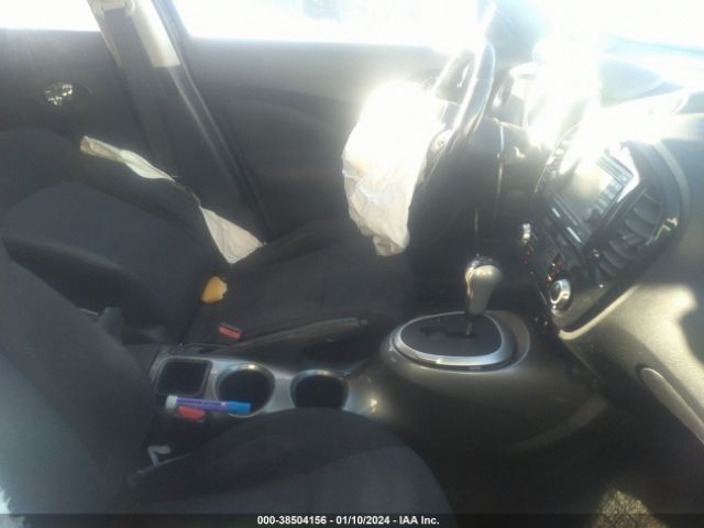 JN8AF5MV7ET362598 Nissan Juke Sv