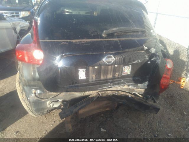 JN8AF5MV7ET362598 Nissan Juke Sv