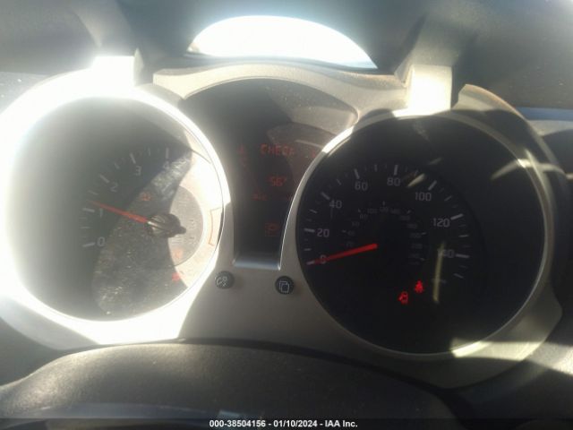 JN8AF5MV7ET362598 Nissan Juke Sv