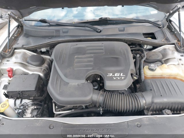Dodge Charger Sxt 2016 2C3CDXHG3GH332701 Image 10