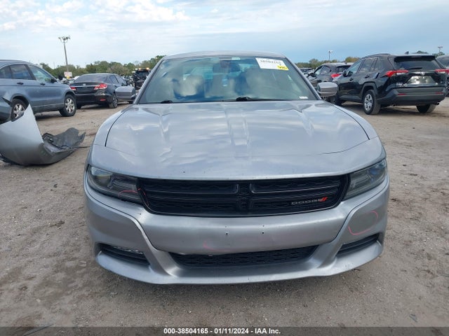 Dodge Charger Sxt 2016 2C3CDXHG3GH332701 Image 12