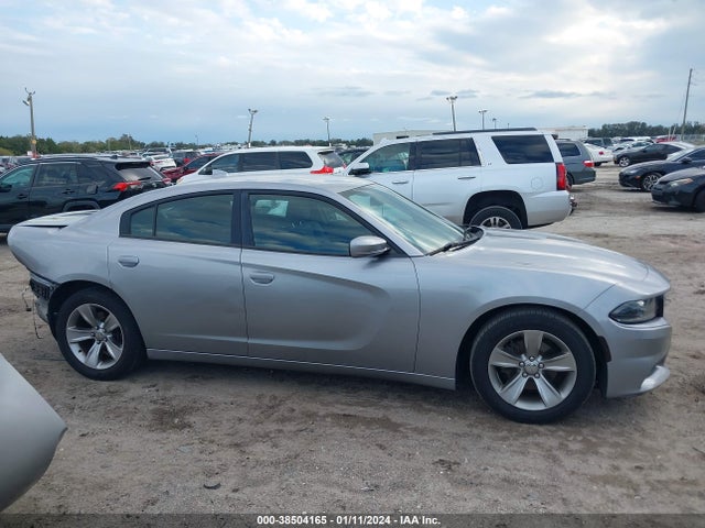 Dodge Charger Sxt 2016 2C3CDXHG3GH332701 Image 13