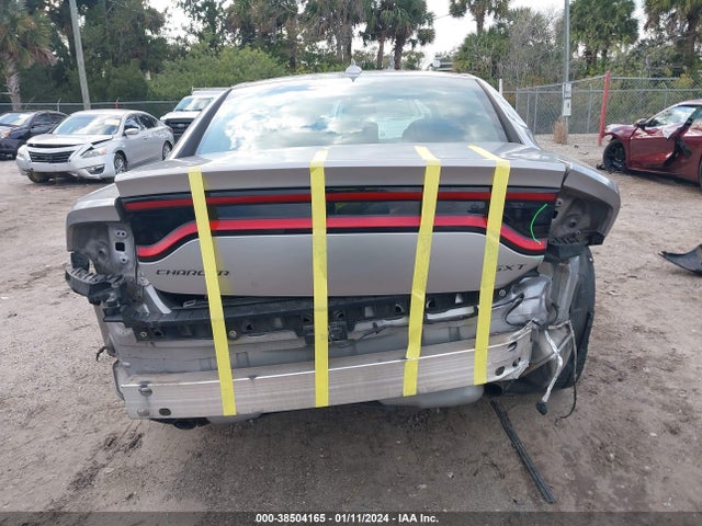 Dodge Charger Sxt 2016 2C3CDXHG3GH332701 Image 16