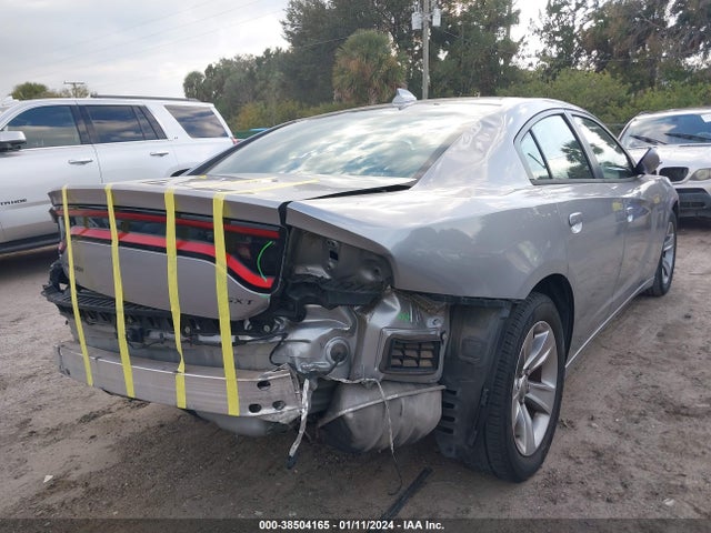 Dodge Charger Sxt 2016 2C3CDXHG3GH332701 Image 6