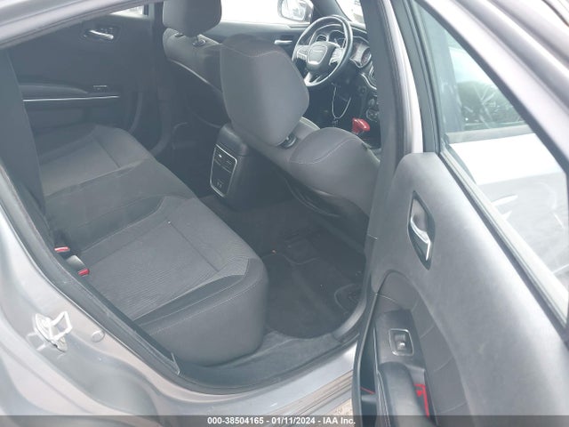 Dodge Charger Sxt 2016 2C3CDXHG3GH332701 Image 8