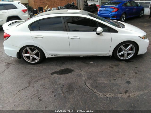 2HGFB6E59FH700830 Honda CIVIC SI