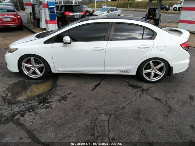 2HGFB6E59FH700830 Honda CIVIC SI