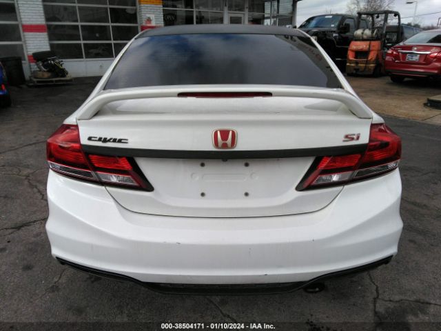 2HGFB6E59FH700830 Honda CIVIC SI
