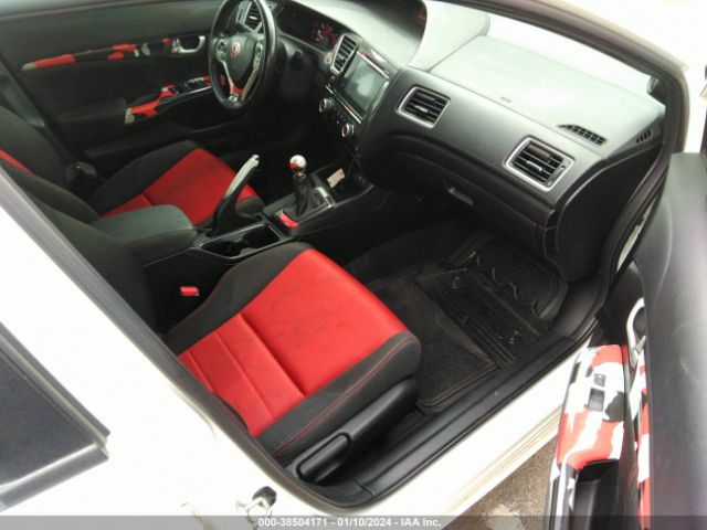 2HGFB6E59FH700830 Honda CIVIC SI