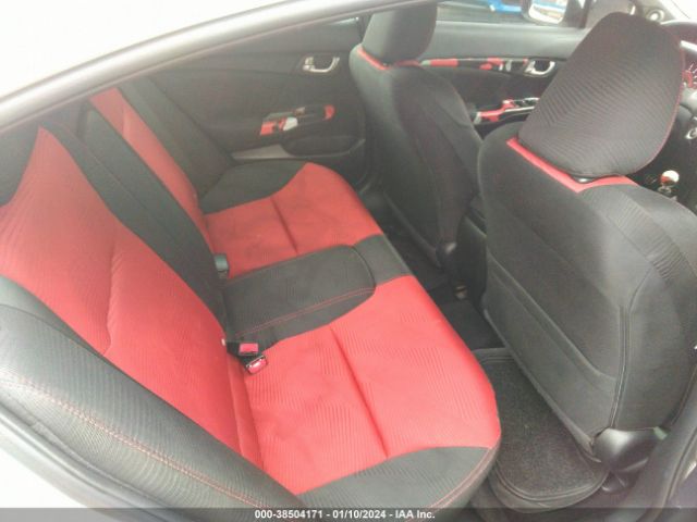 2HGFB6E59FH700830 Honda CIVIC SI