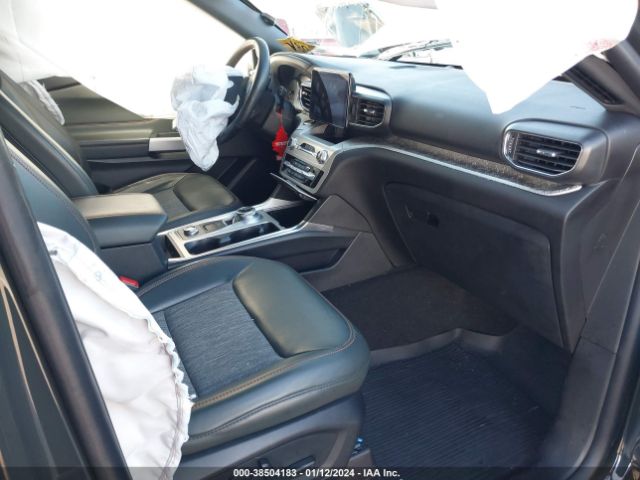 1FMSK8JH1MGC14980 Ford Explorer Timberline