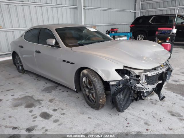 ZAM57XSA8H1258106 auction archive image