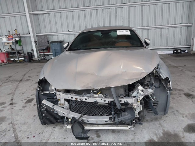 ZAM57XSA8H1258106 Maserati Ghibli