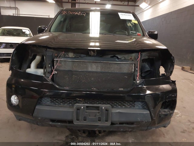 2011 HONDA PILOT TOURING VIN: 5FNYF4H94BB033793