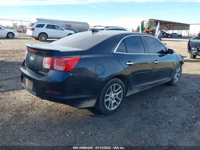 Chevrolet MALIBU 1LT 2015 1G11C5SL4FF327158 Image 4