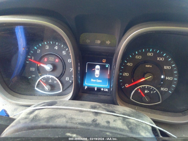 Chevrolet MALIBU 1LT 2015 1G11C5SL4FF327158 Image 7