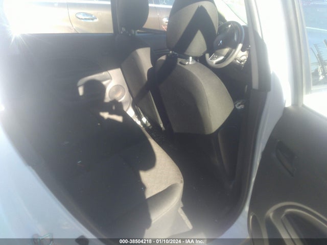 2021 MITSUBISHI MIRAGE CARBONITE EDITION/ES/LE VIN: ML32AUHJ1MH012985