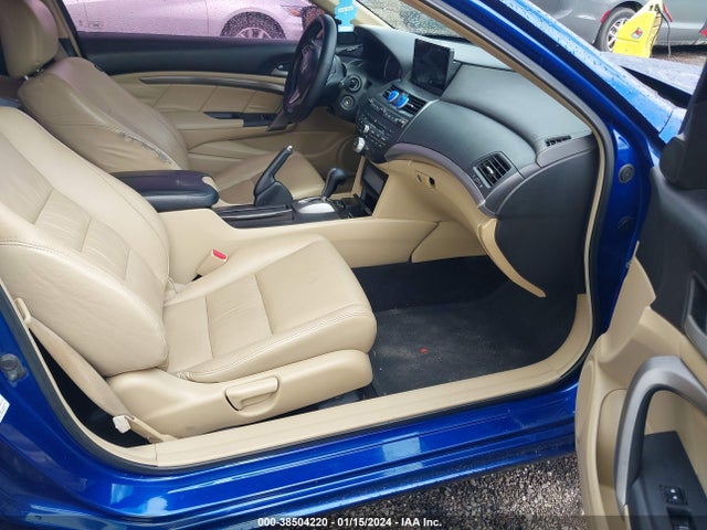 2009 HONDA ACCORD 3.5 EX-L VIN: 1HGCS22879A011608