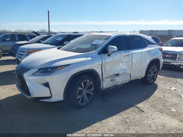 2T2ZZMCA9KC138259 Lexus RX 350