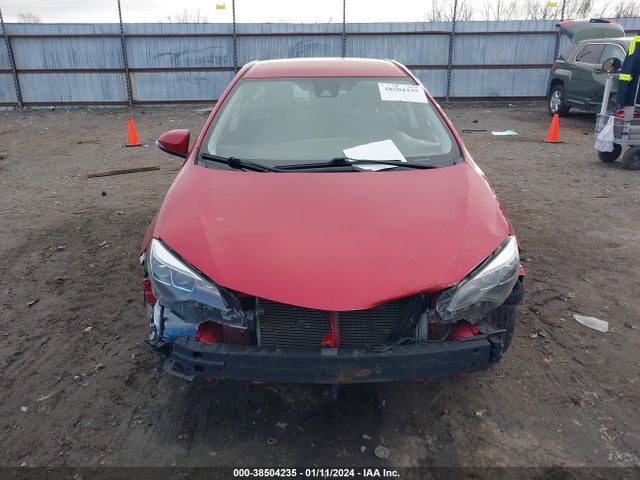 Toyota COROLLA SE 2019 2T1BURHEXKC238268 Image 12