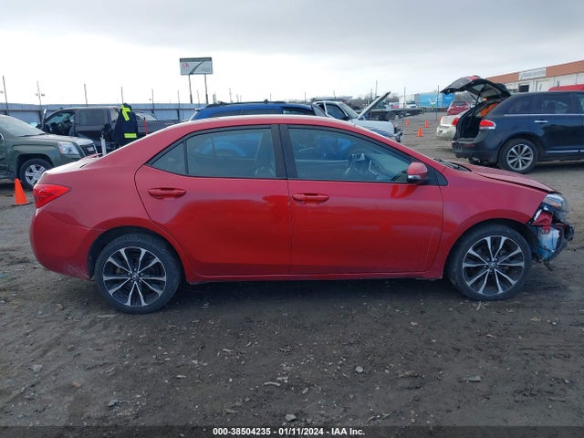 Toyota COROLLA SE 2019 2T1BURHEXKC238268 Image 13