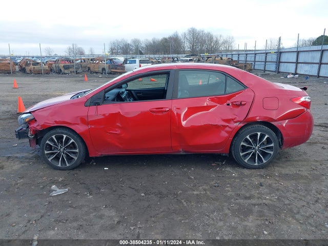 Toyota COROLLA SE 2019 2T1BURHEXKC238268 Image 14