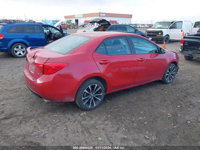 Toyota COROLLA SE 2019 2T1BURHEXKC238268 Image 4