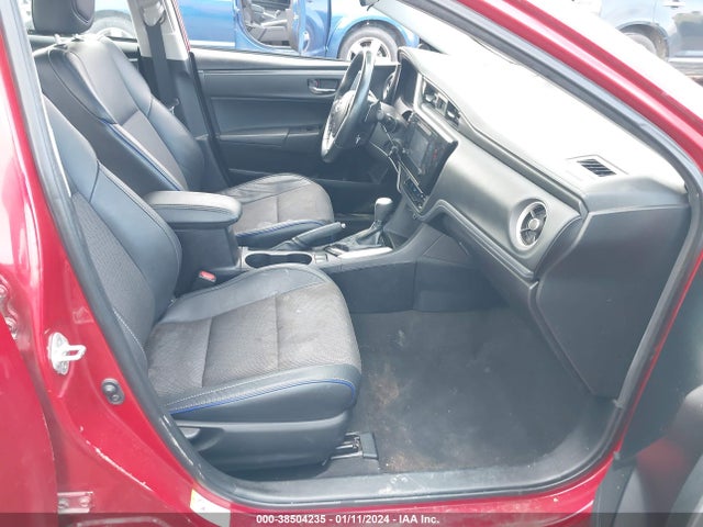 Toyota COROLLA SE 2019 2T1BURHEXKC238268 Image 5