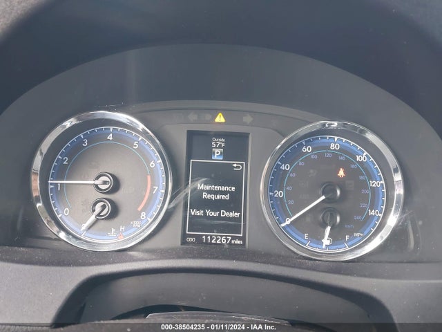 Toyota COROLLA SE 2019 2T1BURHEXKC238268 Image 7
