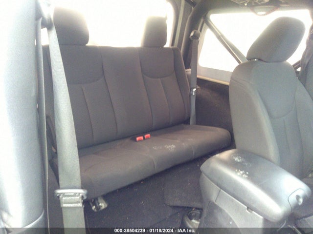 1C4AJWAGXHL658063 Jeep Wrangler Sport 4x4