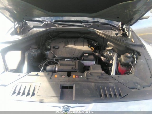 Genesis Gv80 2.5t Awd 2023 KMUHBDSBXPU116602 Image 10